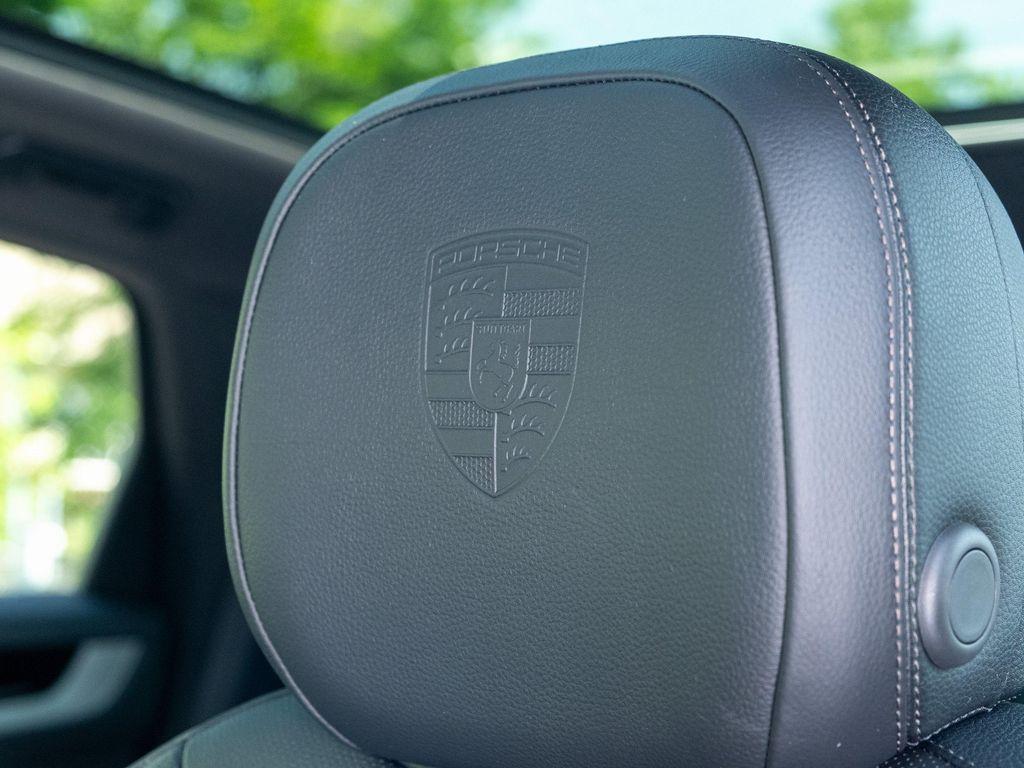 new 2025 Porsche Cayenne car, priced at $99,955