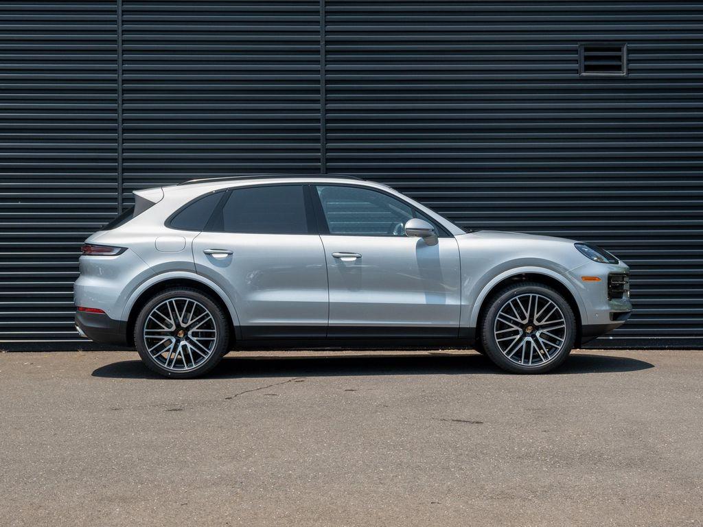 new 2025 Porsche Cayenne car, priced at $99,955