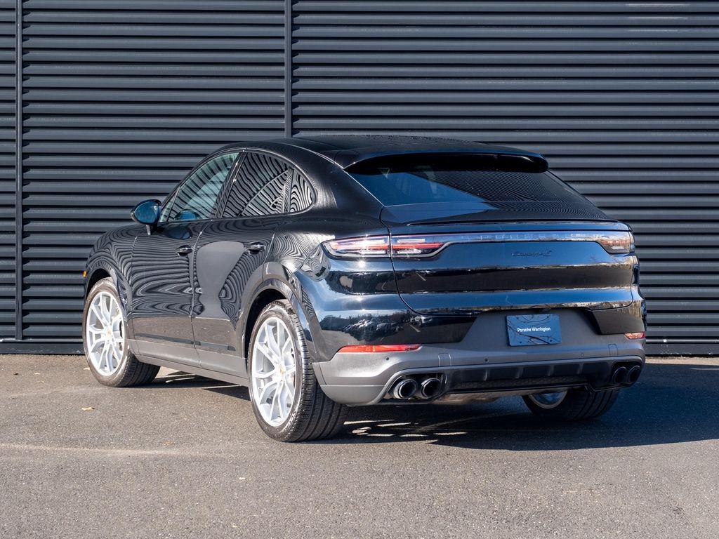 used 2020 Porsche Cayenne car, priced at $57,991