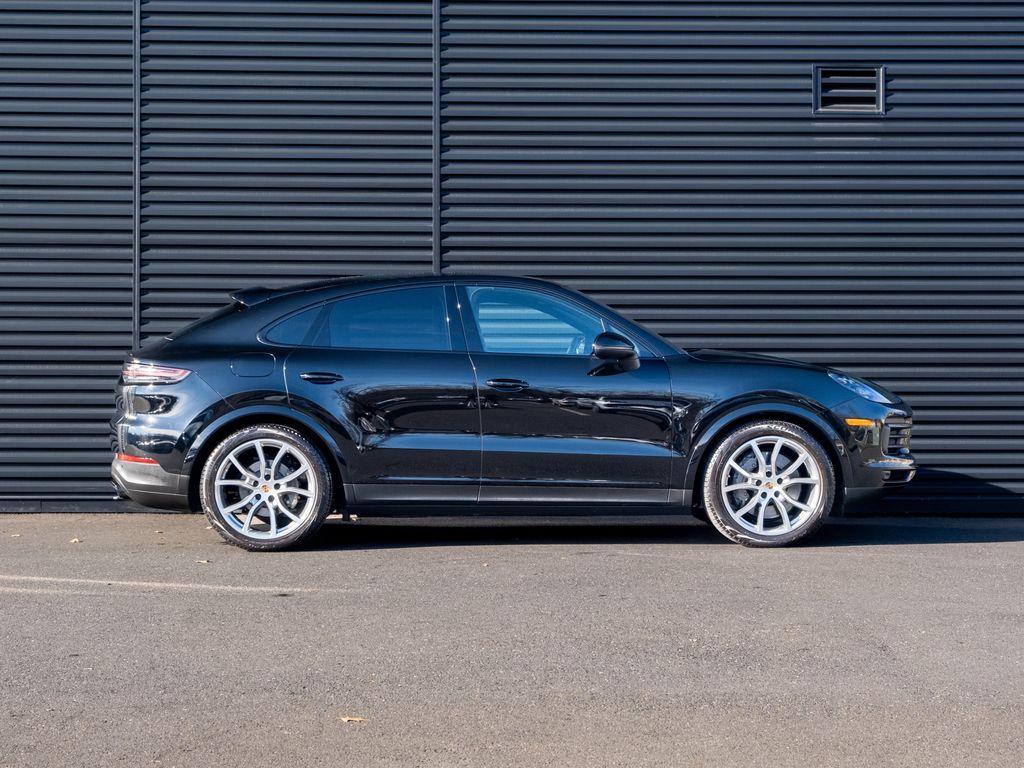 used 2020 Porsche Cayenne car, priced at $57,991