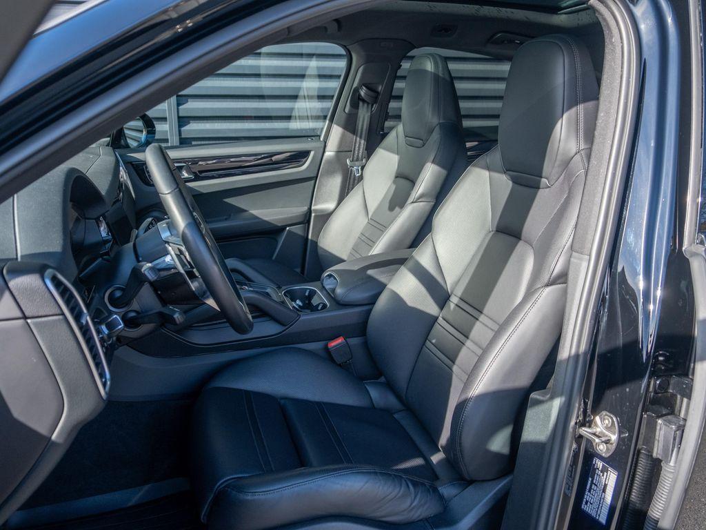 used 2020 Porsche Cayenne car, priced at $57,991