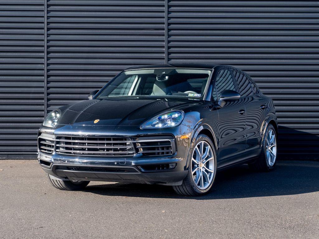 used 2020 Porsche Cayenne car, priced at $57,991