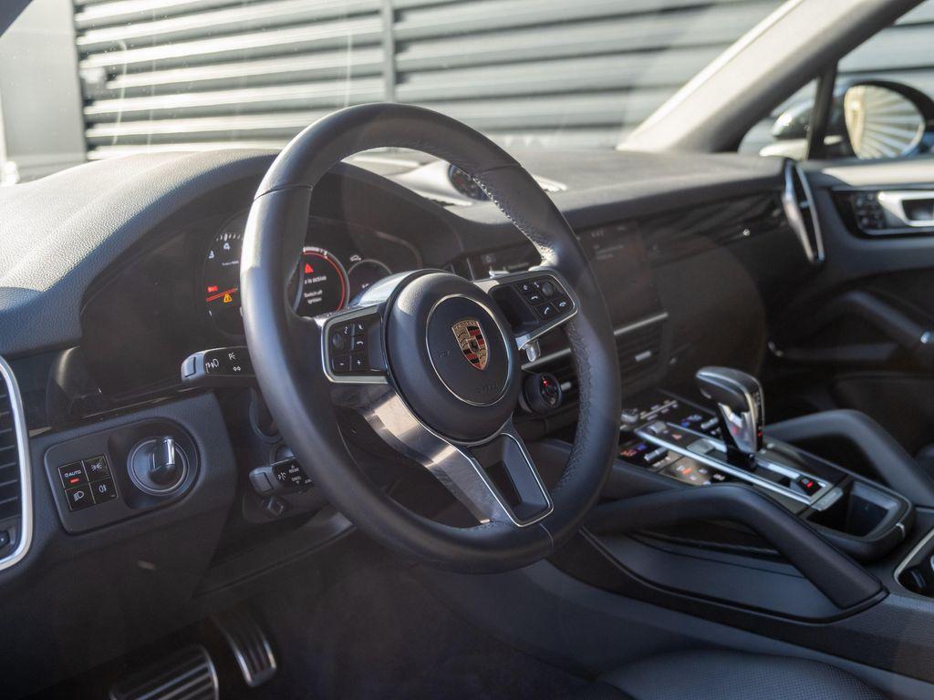 used 2020 Porsche Cayenne car, priced at $57,991