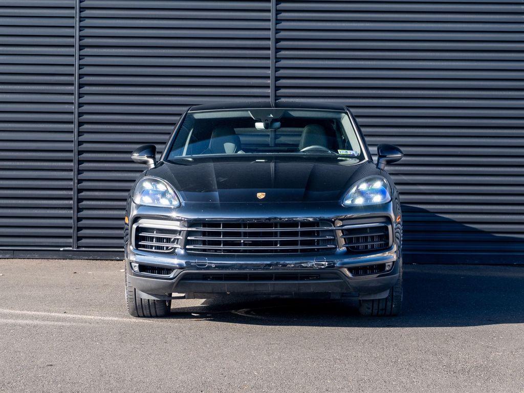 used 2020 Porsche Cayenne car, priced at $57,991