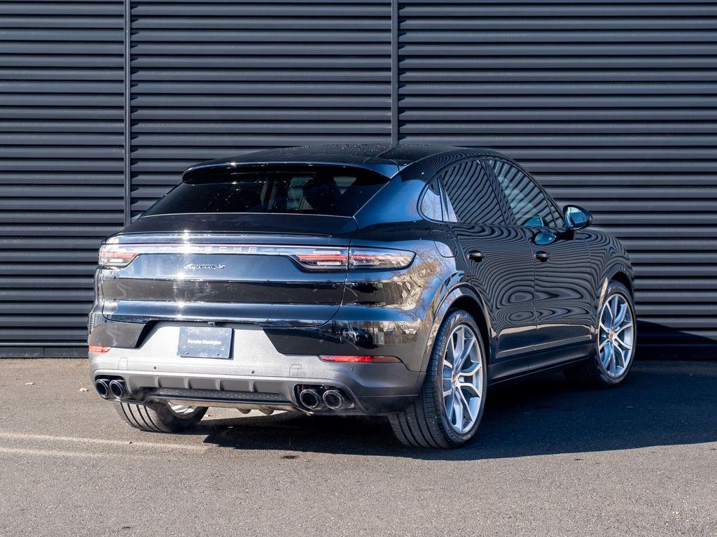 used 2020 Porsche Cayenne car, priced at $57,991