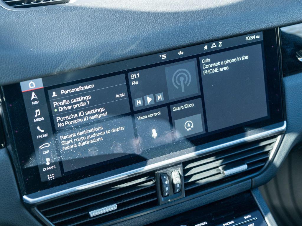 used 2020 Porsche Cayenne car, priced at $57,991