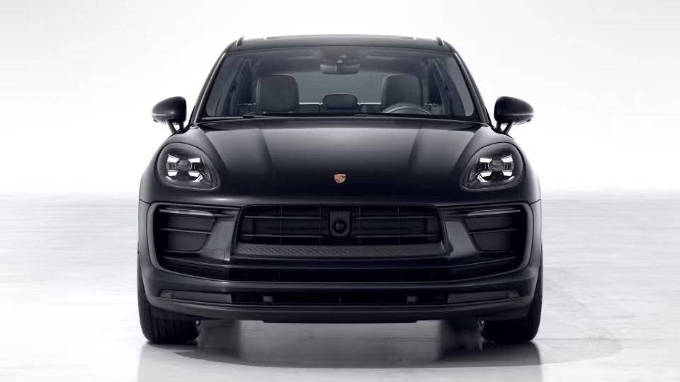 new 2026 Porsche Macan car, priced at $78,080