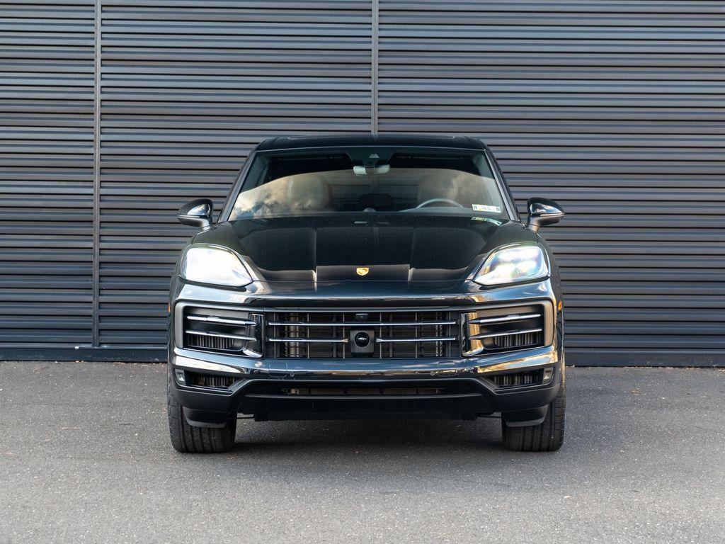 used 2025 Porsche Cayenne car, priced at $89,991
