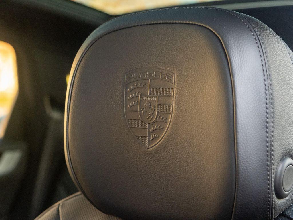 used 2025 Porsche Cayenne car, priced at $89,991