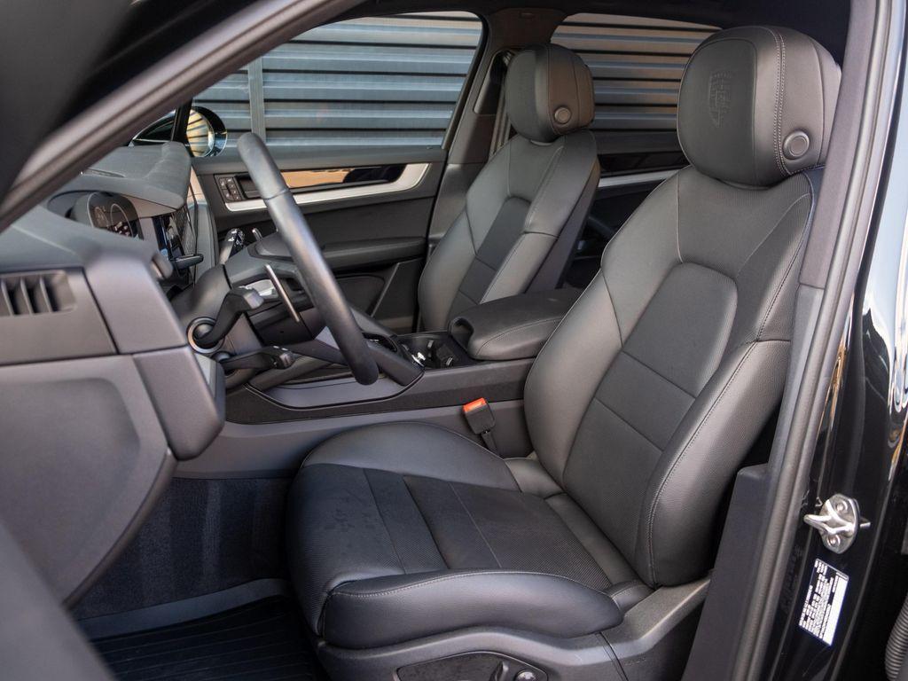used 2025 Porsche Cayenne car, priced at $89,991