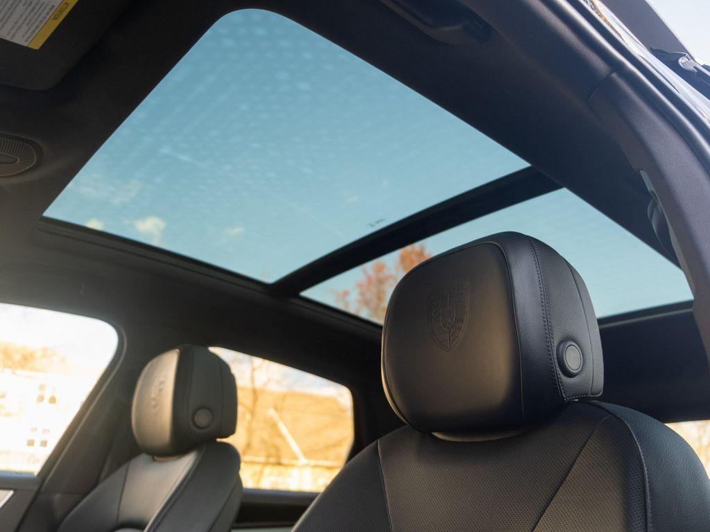 used 2025 Porsche Cayenne car, priced at $89,991