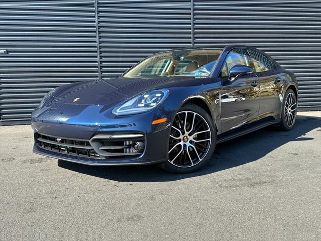 used 2023 Porsche Panamera car, priced at $99,991