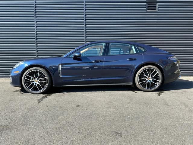 used 2023 Porsche Panamera car, priced at $99,991