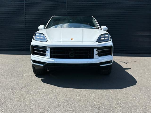 used 2024 Porsche Cayenne car, priced at $116,895