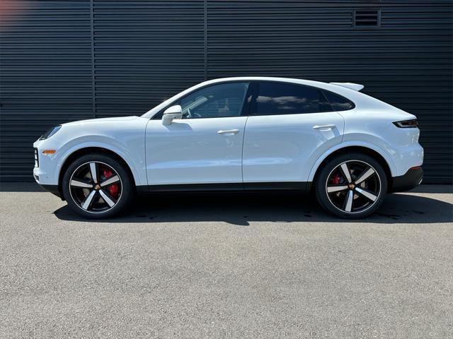 used 2024 Porsche Cayenne car, priced at $116,895