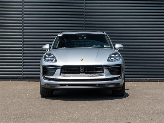 used 2025 Porsche Macan car, priced at $62,995