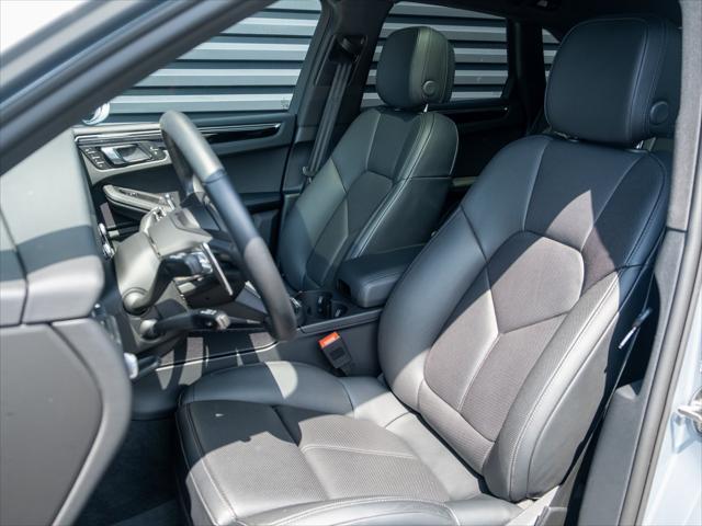 used 2025 Porsche Macan car, priced at $62,995