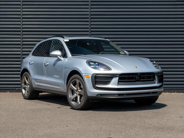used 2025 Porsche Macan car, priced at $62,995