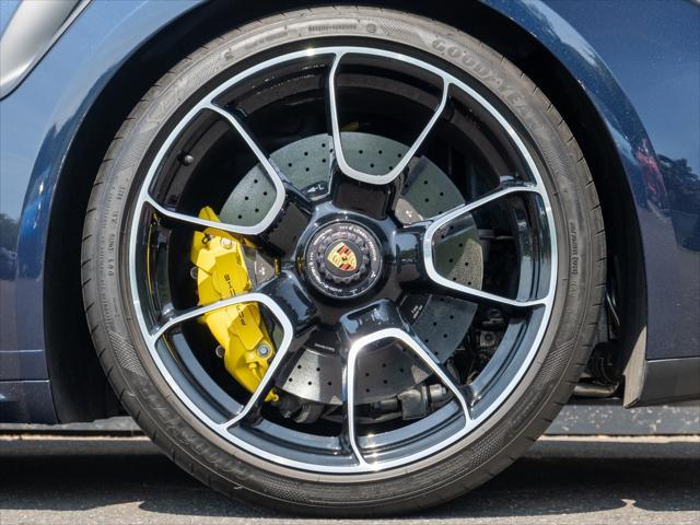 used 2022 Porsche 911 car, priced at $249,991