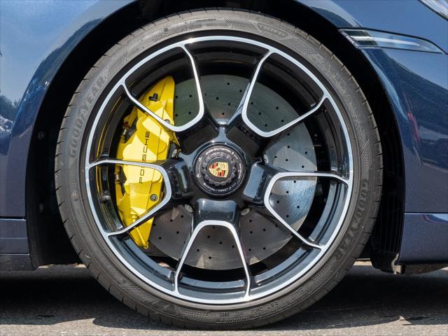 used 2022 Porsche 911 car, priced at $249,991