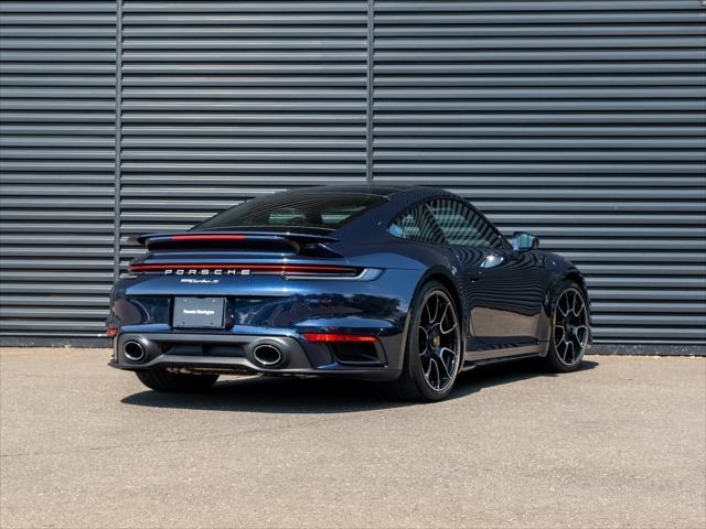 used 2022 Porsche 911 car, priced at $249,991