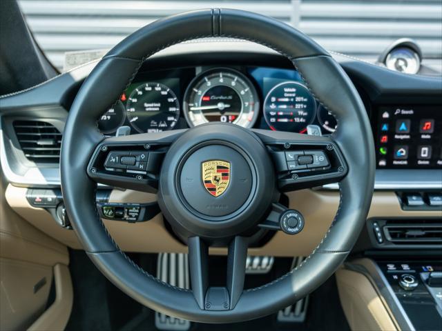 used 2022 Porsche 911 car, priced at $249,991