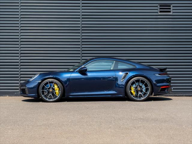 used 2022 Porsche 911 car, priced at $249,991