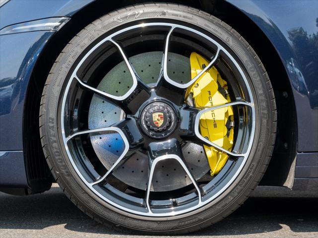used 2022 Porsche 911 car, priced at $249,991