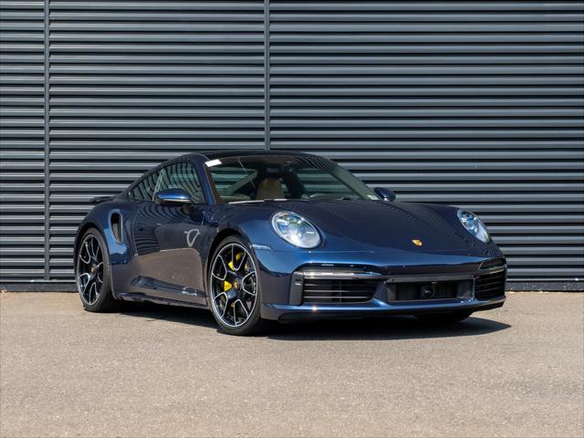 used 2022 Porsche 911 car, priced at $249,991