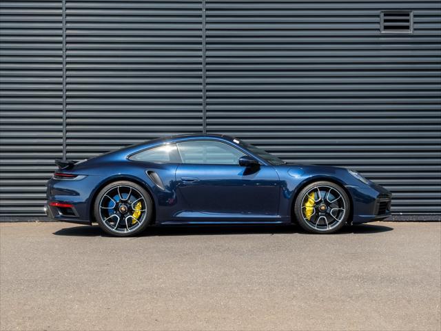 used 2022 Porsche 911 car, priced at $249,991