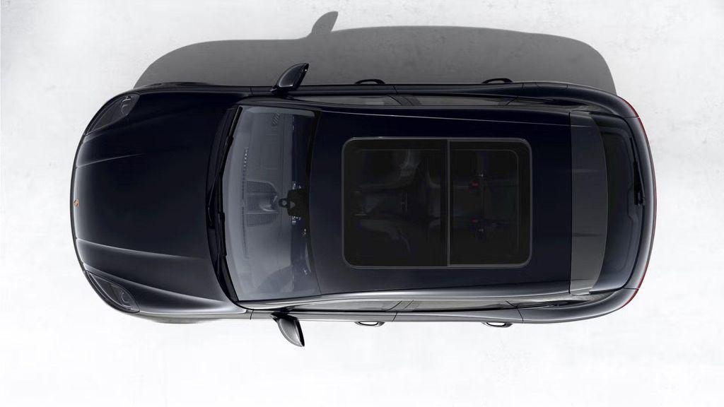 new 2026 Porsche Macan car, priced at $79,420