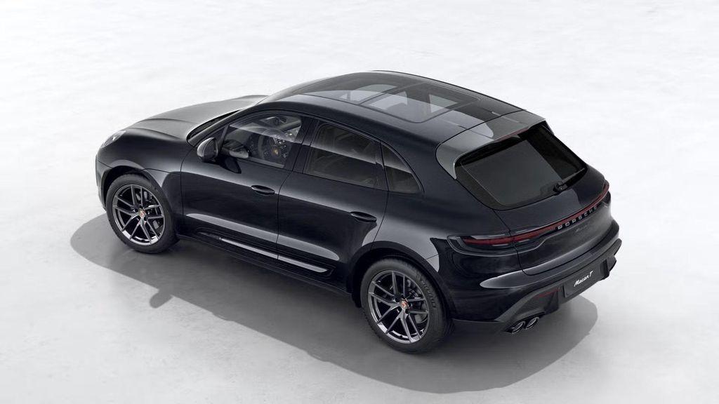 new 2026 Porsche Macan car, priced at $79,420