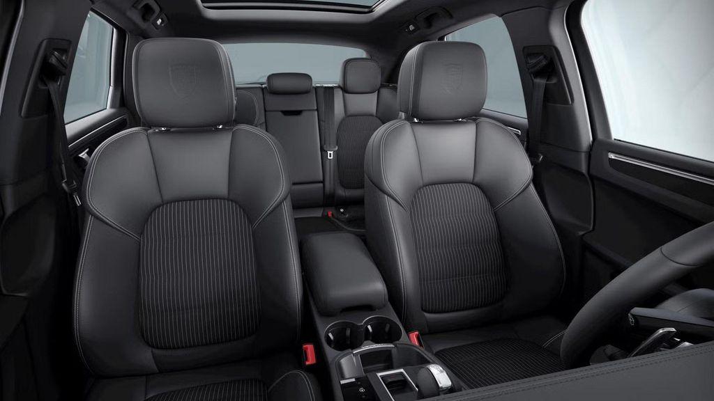 new 2026 Porsche Macan car, priced at $79,420
