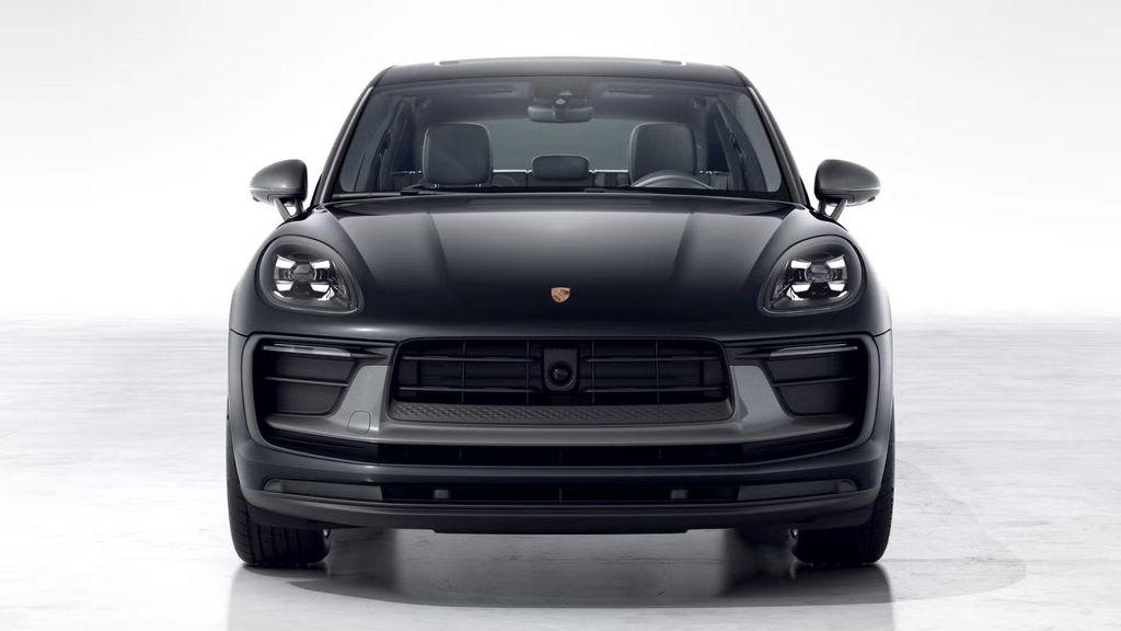 new 2026 Porsche Macan car, priced at $79,420