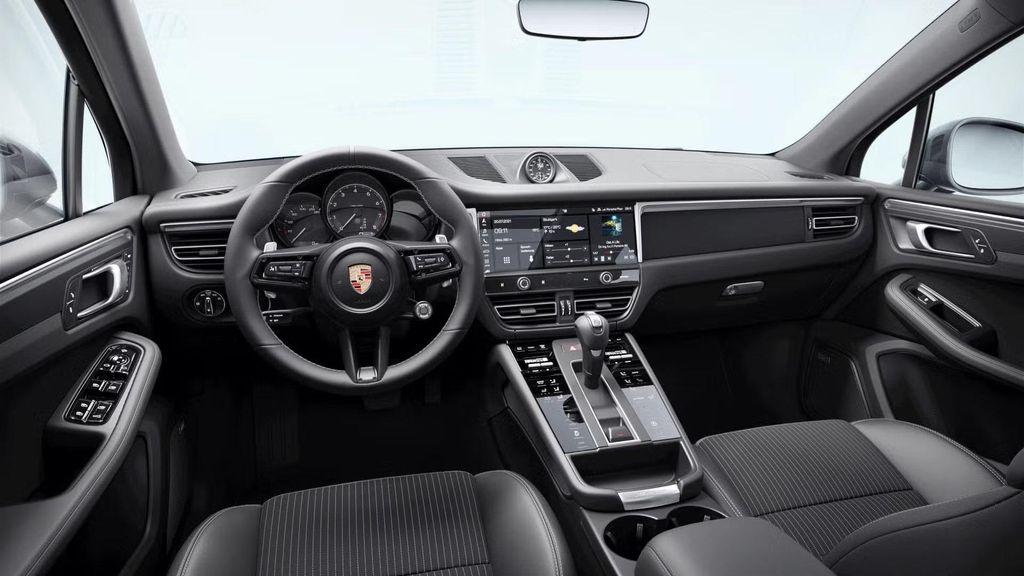 new 2026 Porsche Macan car, priced at $79,420