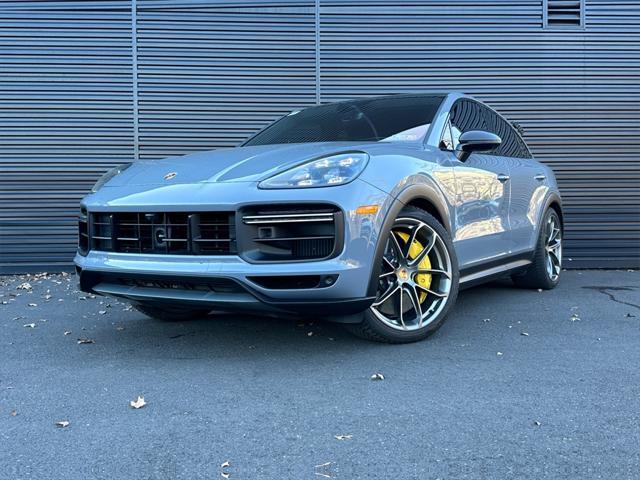 used 2023 Porsche Cayenne car, priced at $153,991