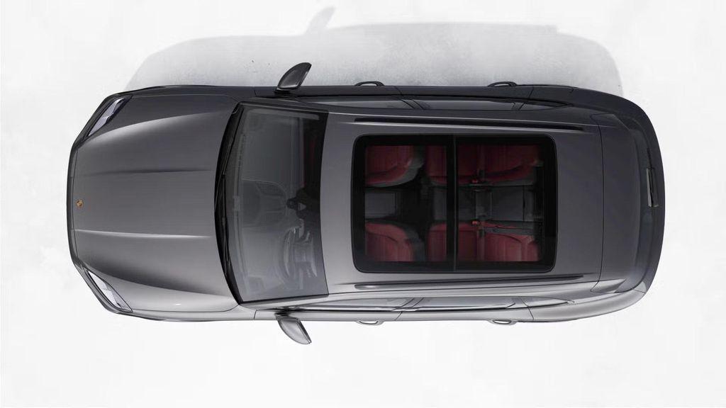 new 2026 Porsche Cayenne car, priced at $110,930