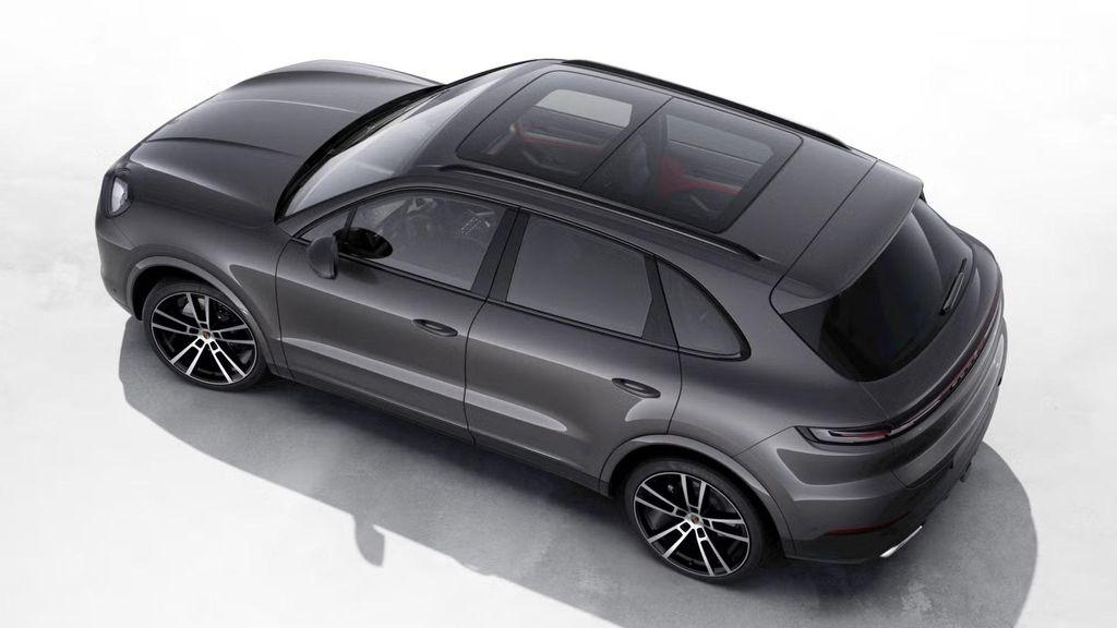 new 2026 Porsche Cayenne car, priced at $110,930