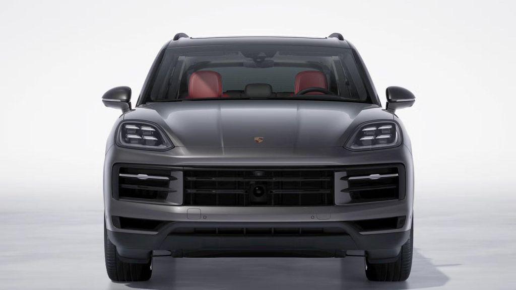 new 2026 Porsche Cayenne car, priced at $110,930