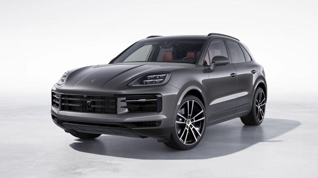 new 2026 Porsche Cayenne car, priced at $110,930
