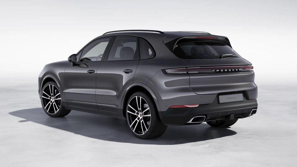 new 2026 Porsche Cayenne car, priced at $110,930