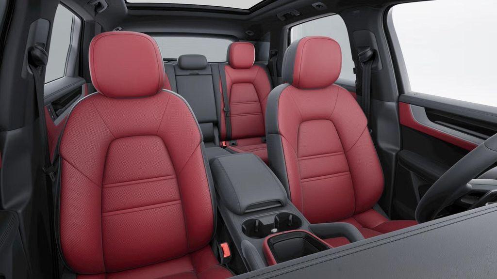 new 2026 Porsche Cayenne car, priced at $110,930