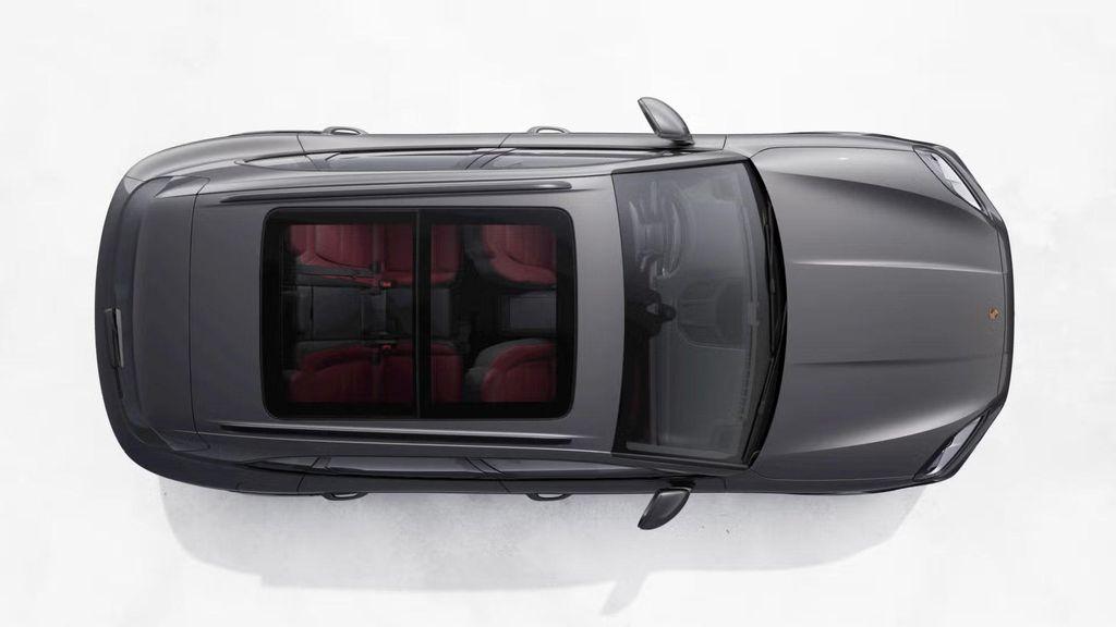 new 2026 Porsche Cayenne car, priced at $110,930