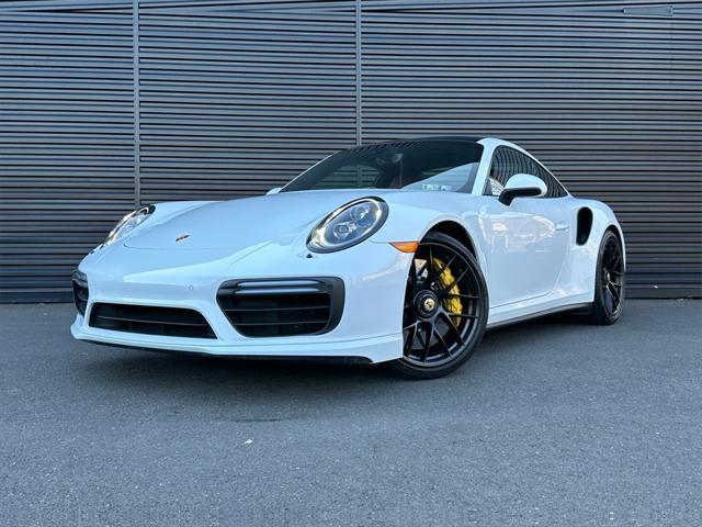 used 2017 Porsche 911 car, priced at $159,991