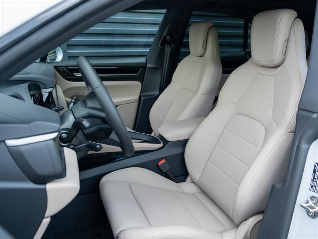 used 2025 Porsche Macan car, priced at $99,475