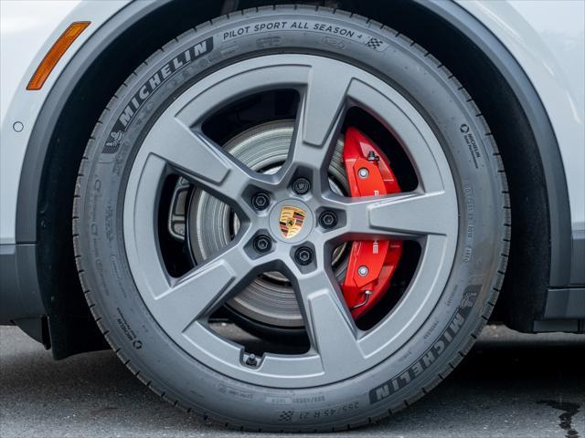 used 2025 Porsche Macan car, priced at $99,475