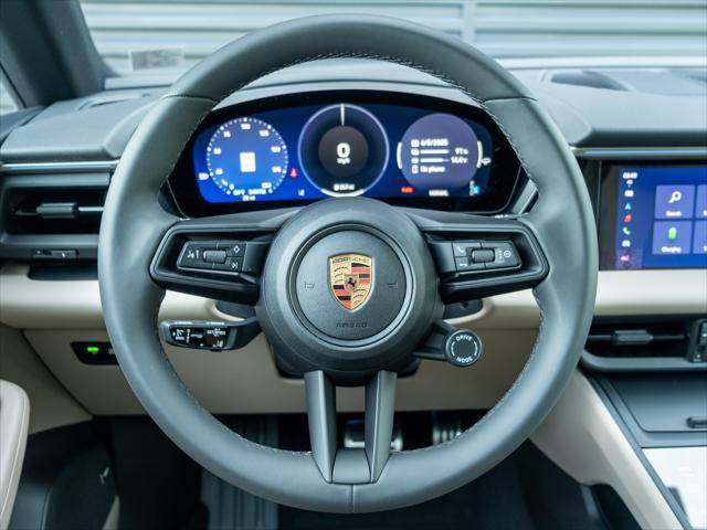 used 2025 Porsche Macan car, priced at $99,475