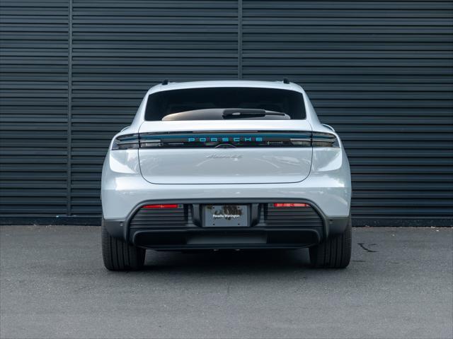 used 2025 Porsche Macan car, priced at $99,475