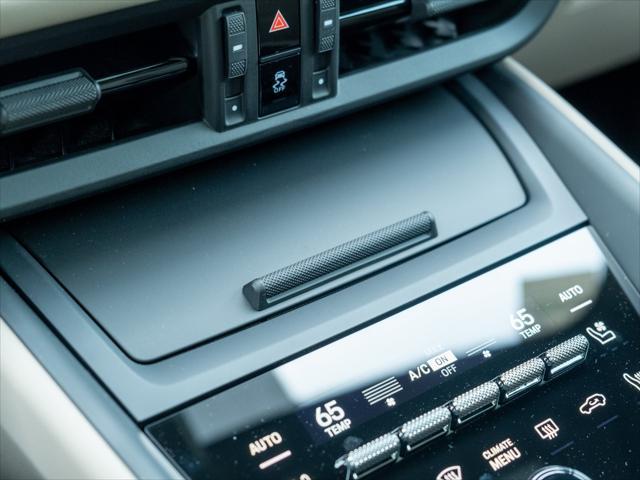 used 2025 Porsche Macan car, priced at $99,475