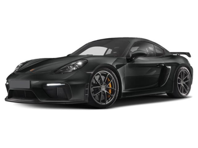 used 2021 Porsche 718 Cayman car, priced at $104,991